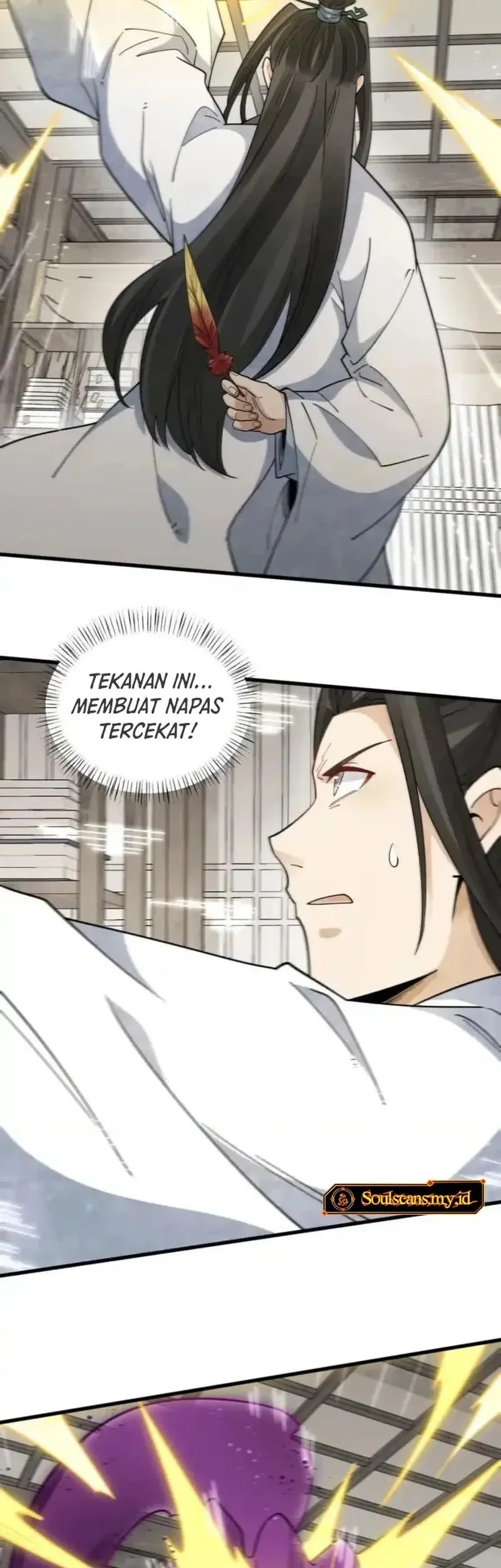 Lanke Special Destiny Chapter 277 - halaman 14