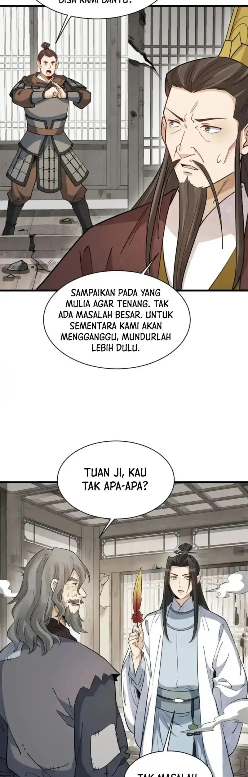 Lanke Special Destiny Chapter 277 - halaman 19