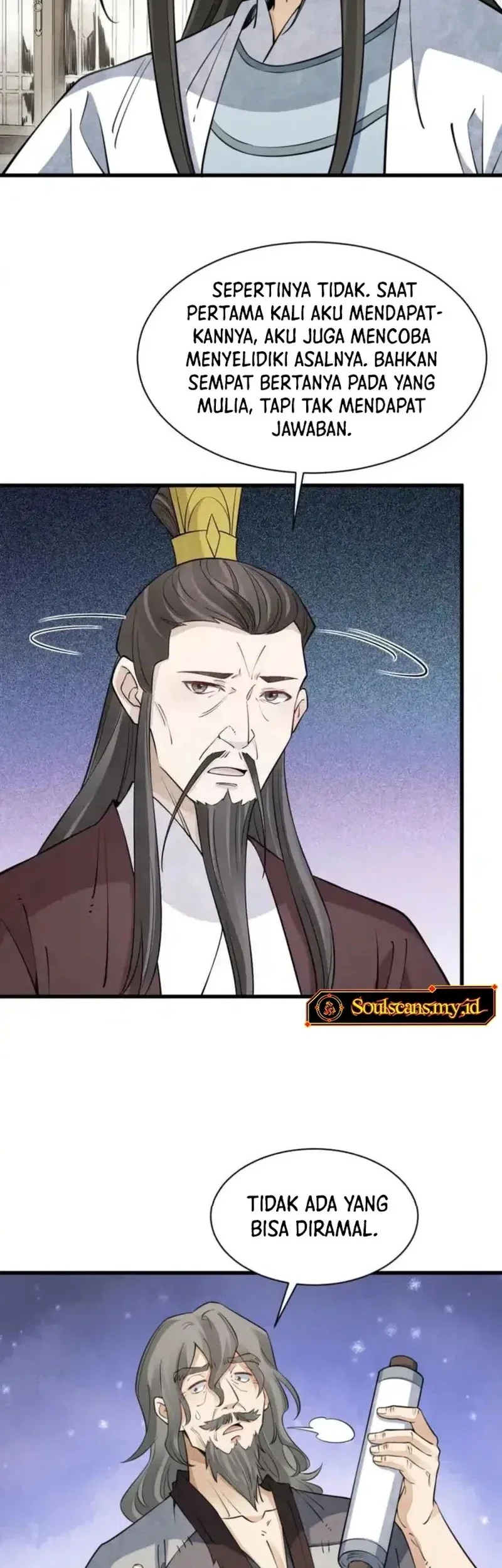 Lanke Special Destiny Chapter 277 - halaman 22