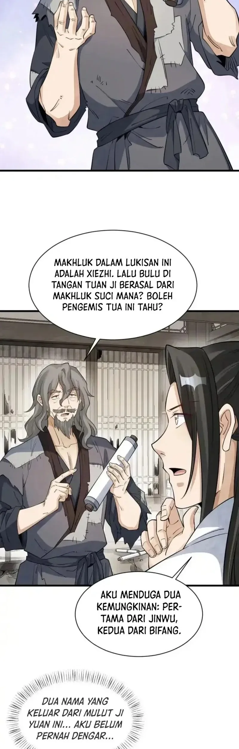 Lanke Special Destiny Chapter 277 - halaman 23