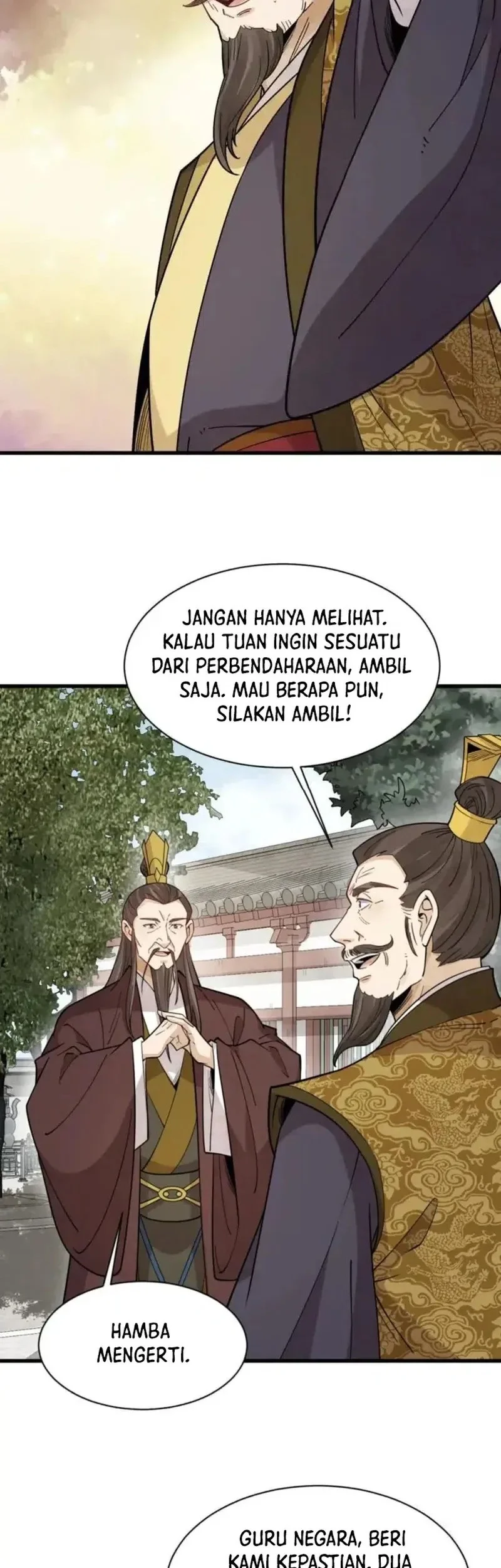 Lanke Special Destiny Chapter 277 - halaman 26