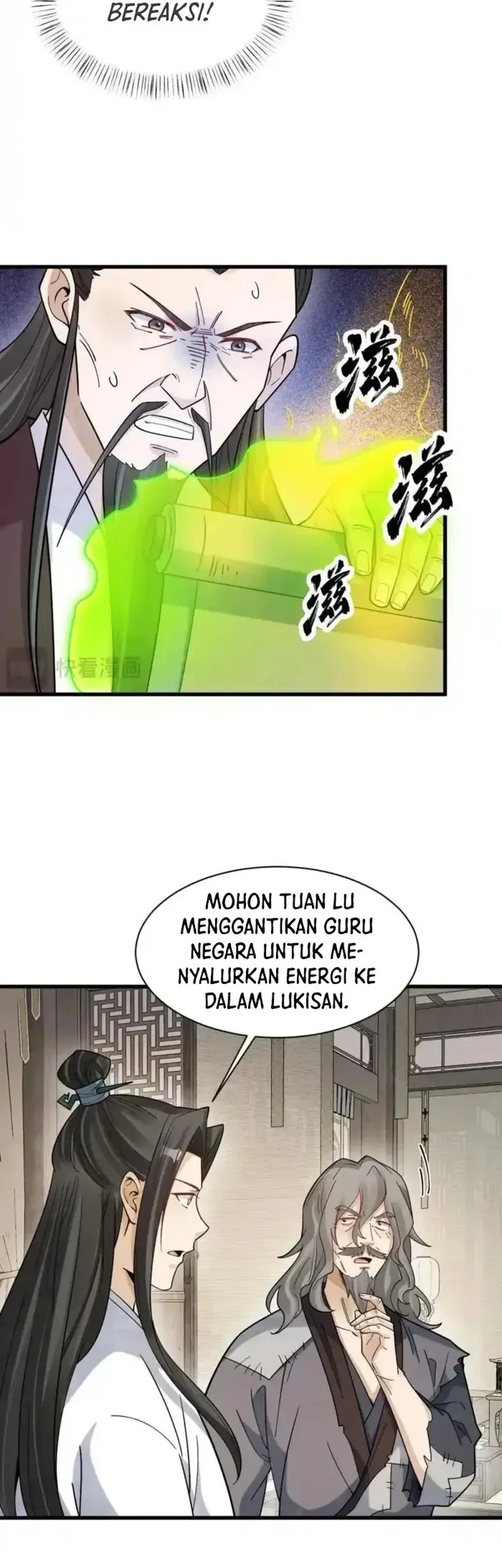 Lanke Special Destiny Chapter 277 - halaman 5