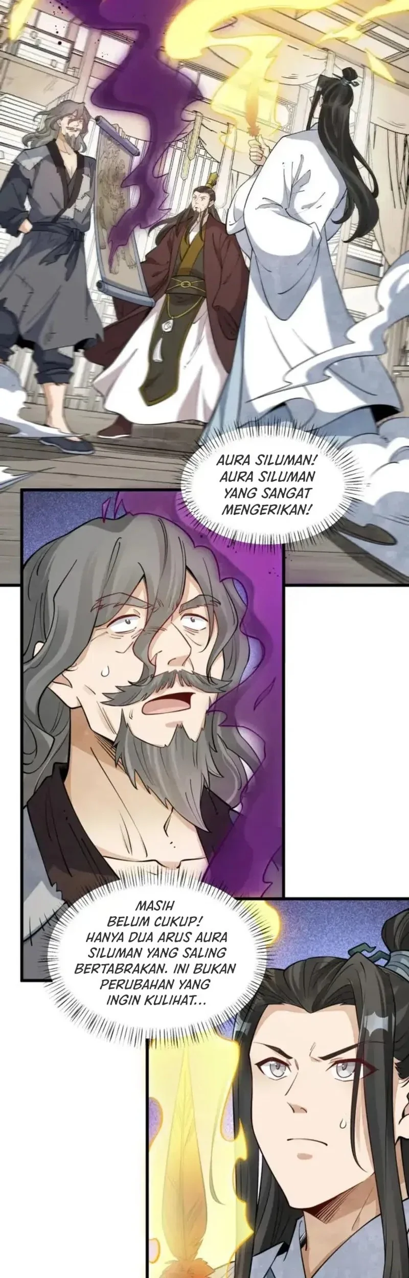Lanke Special Destiny Chapter 277 - halaman 9