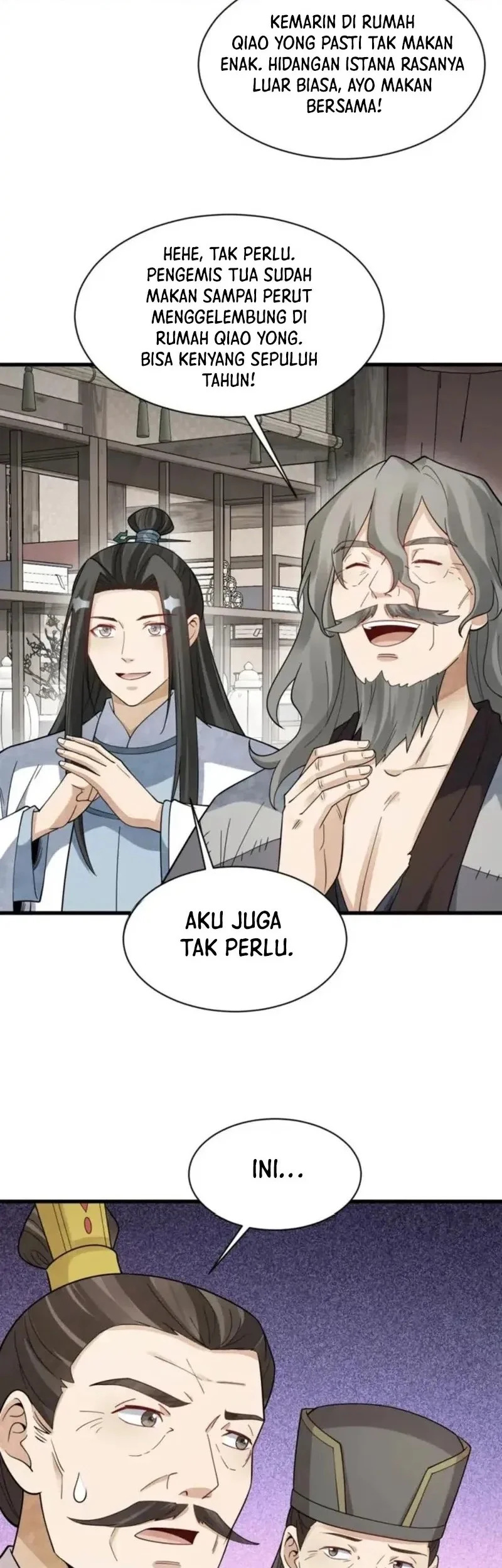 Lanke Special Destiny Chapter 278 - halaman 10