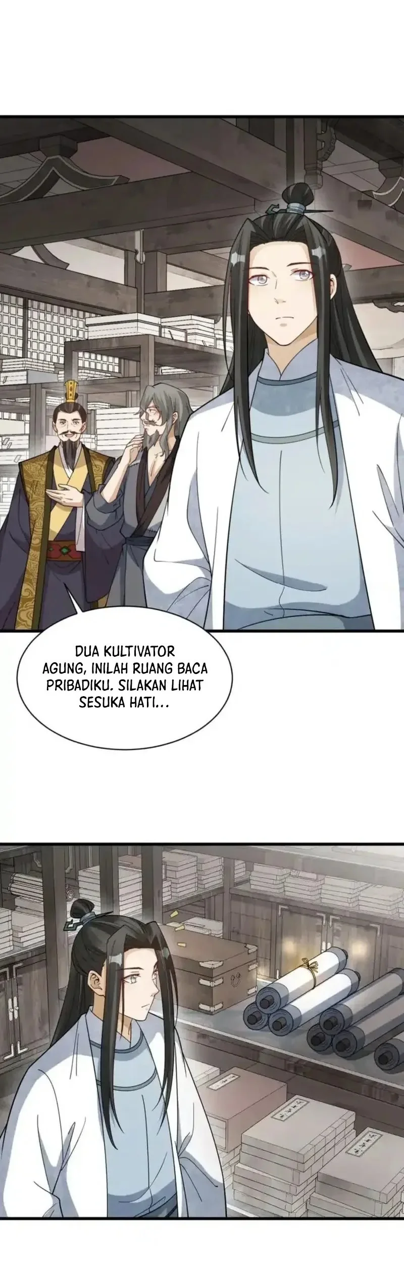 Lanke Special Destiny Chapter 278 - halaman 13