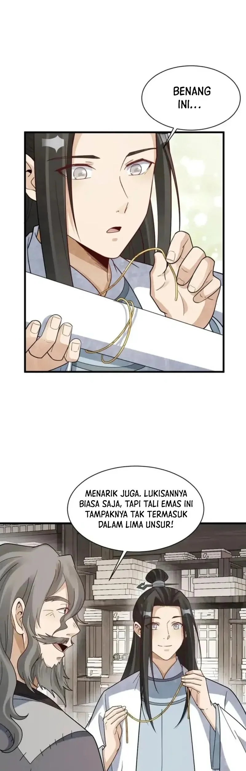 Lanke Special Destiny Chapter 278 - halaman 14