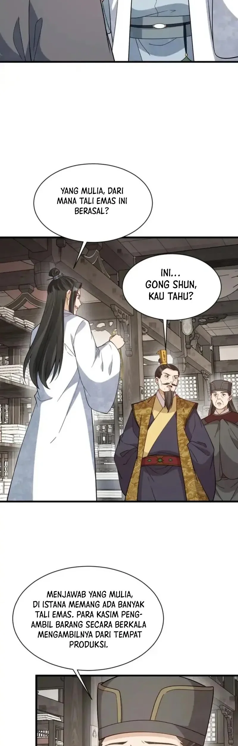 Lanke Special Destiny Chapter 278 - halaman 15