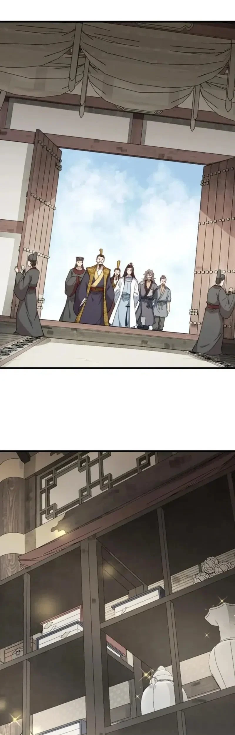 Lanke Special Destiny Chapter 278 - halaman 2