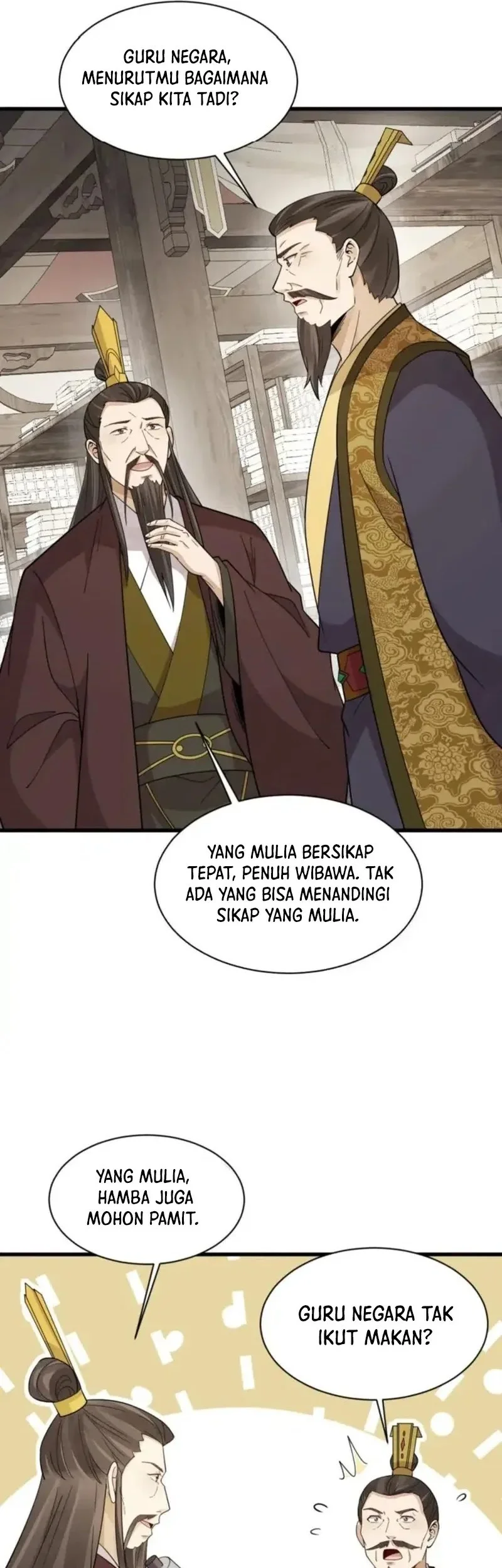 Lanke Special Destiny Chapter 278 - halaman 25