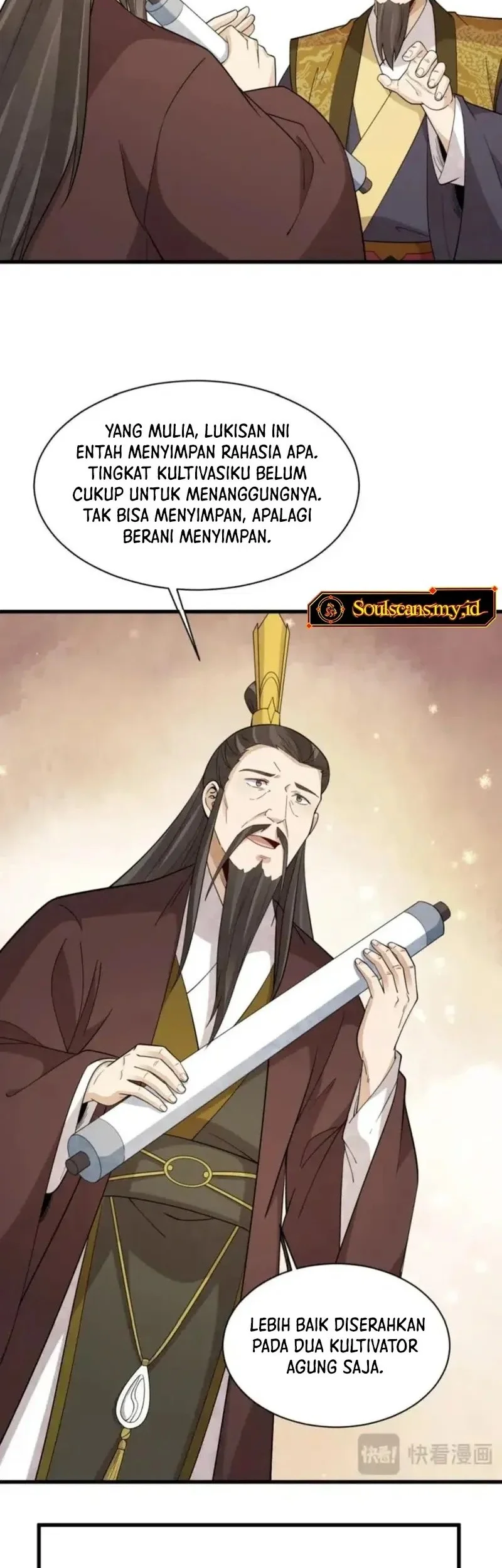 Lanke Special Destiny Chapter 278 - halaman 26