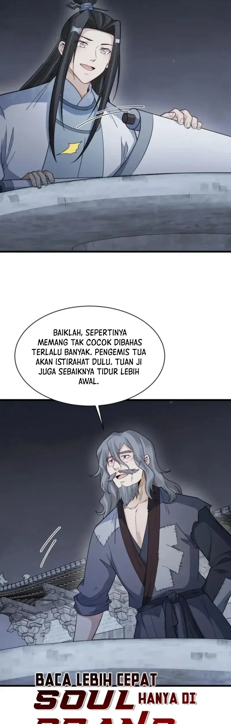 Lanke Special Destiny Chapter 278 - halaman 29