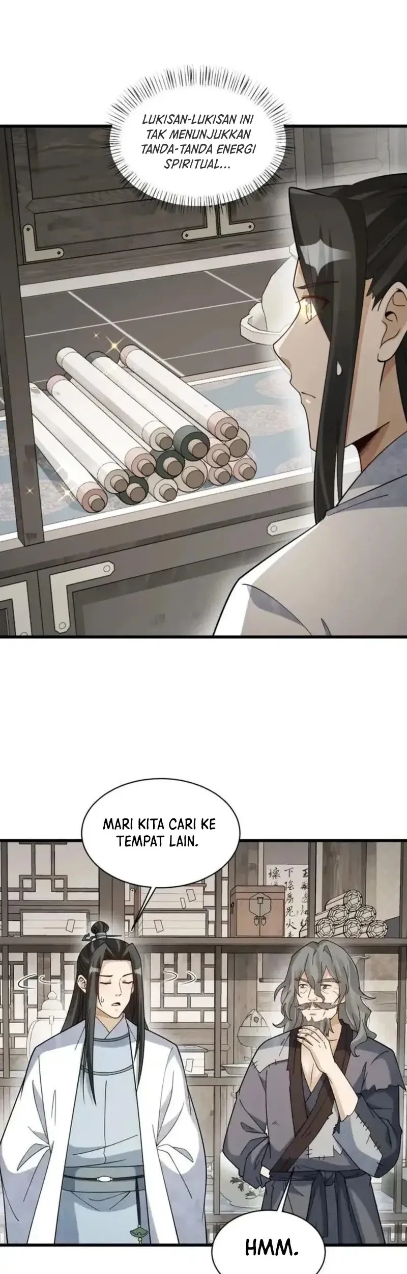 Lanke Special Destiny Chapter 278 - halaman 6