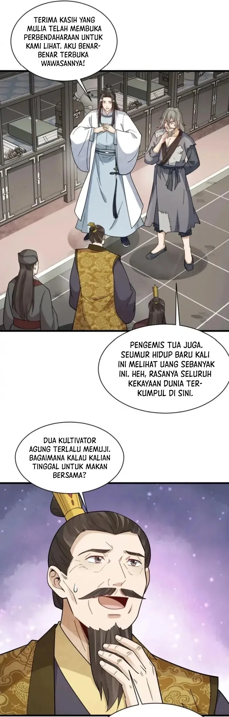 Lanke Special Destiny Chapter 278 - halaman 9