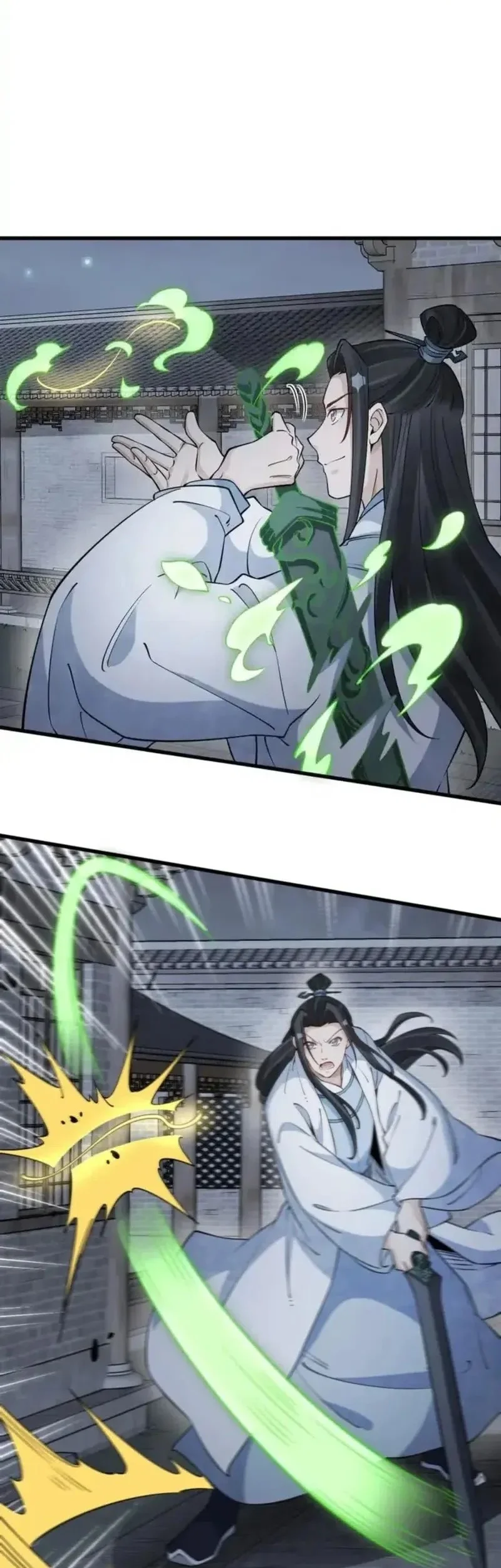 Lanke Special Destiny Chapter 279 - halaman 10