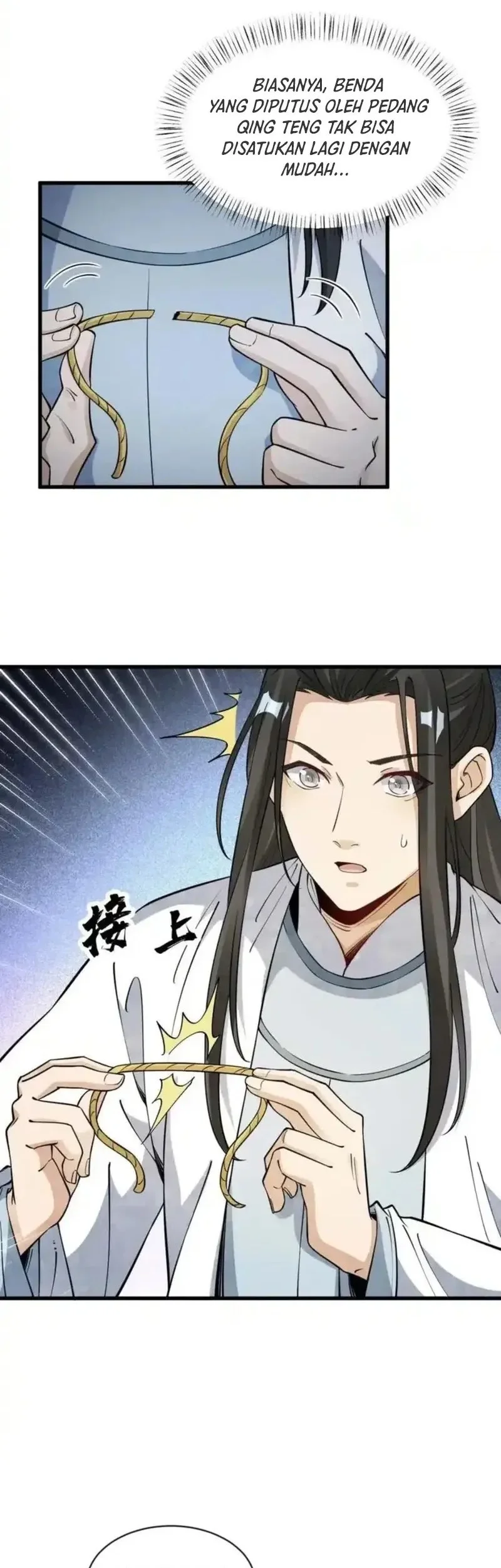 Lanke Special Destiny Chapter 279 - halaman 12