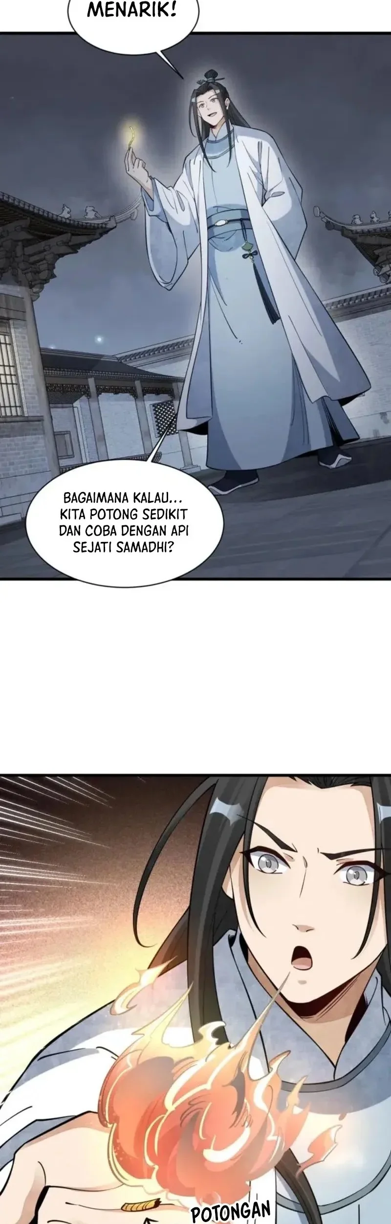 Lanke Special Destiny Chapter 279 - halaman 13