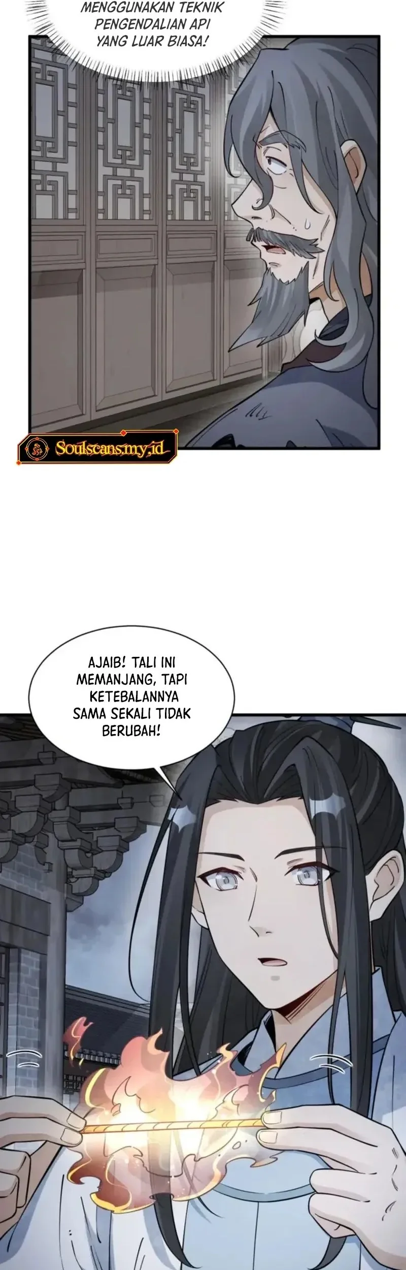 Lanke Special Destiny Chapter 279 - halaman 16