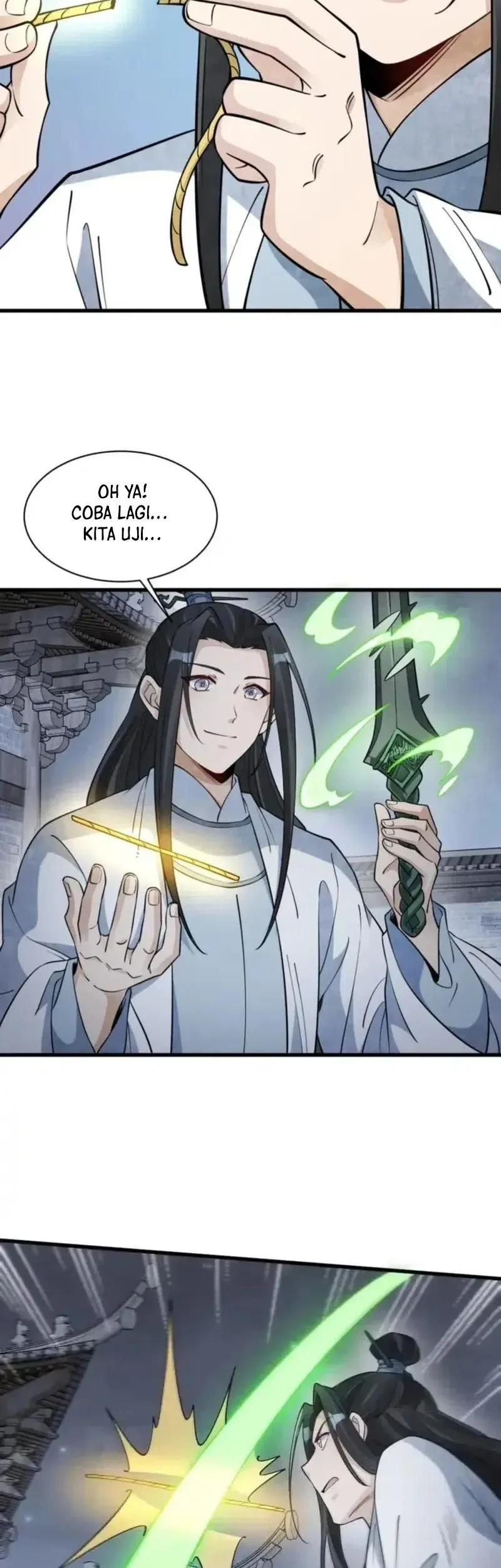 Lanke Special Destiny Chapter 279 - halaman 18