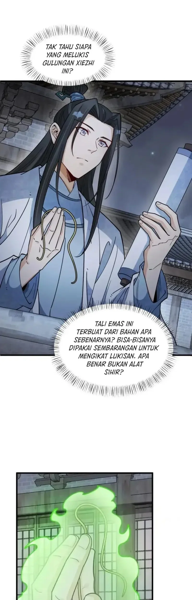 Lanke Special Destiny Chapter 279 - halaman 2