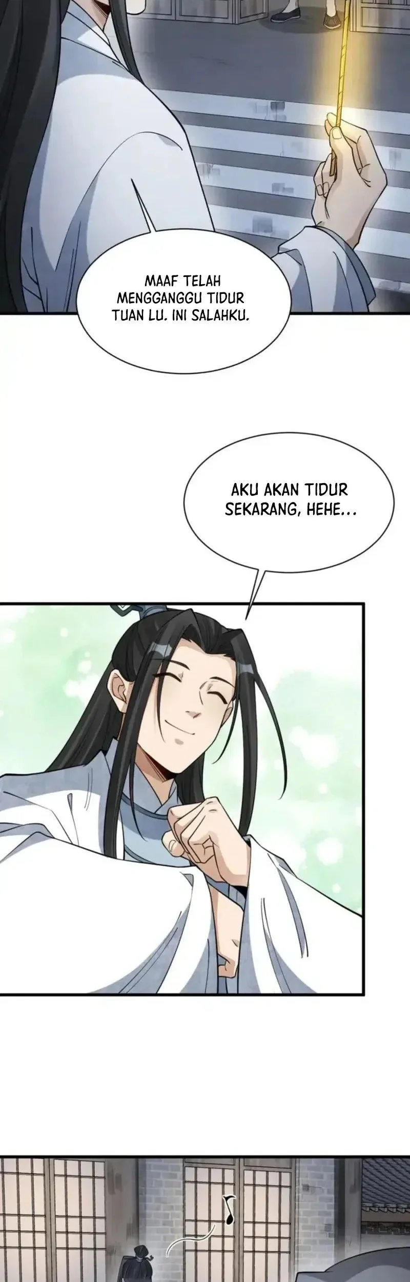 Lanke Special Destiny Chapter 279 - halaman 21