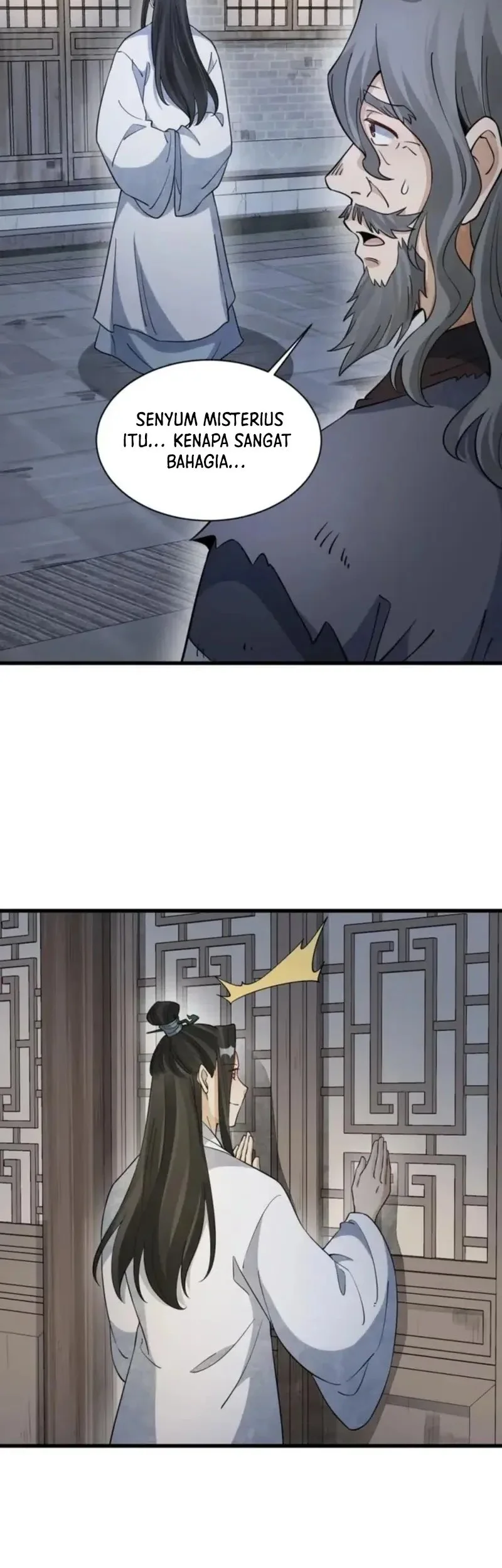 Lanke Special Destiny Chapter 279 - halaman 22