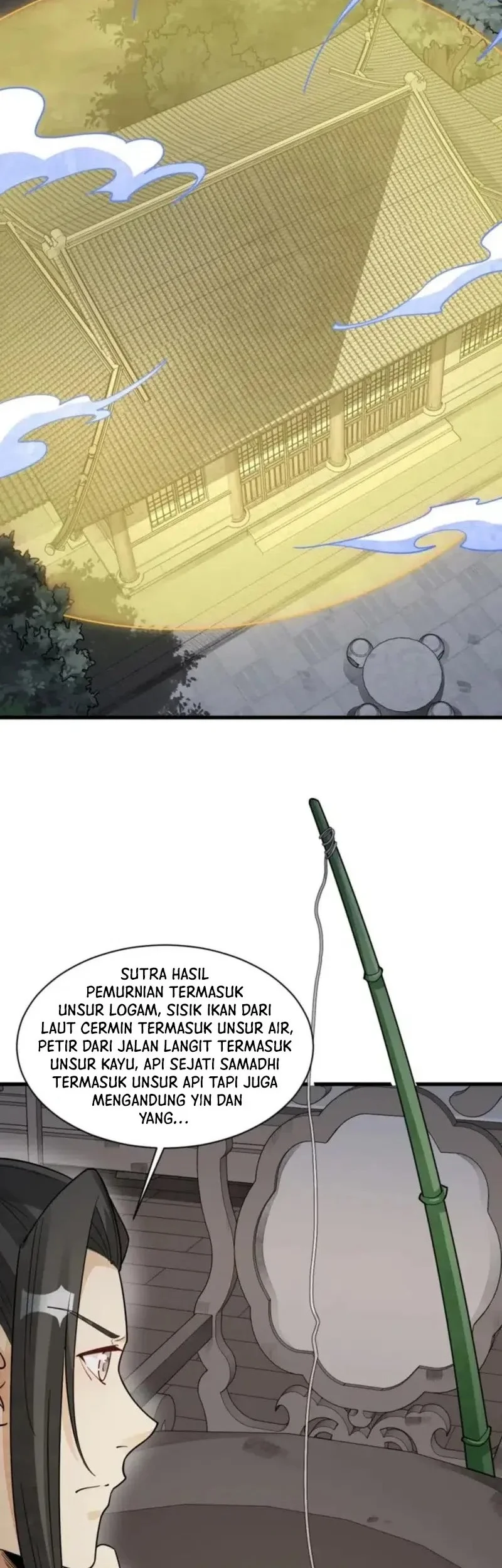 Lanke Special Destiny Chapter 279 - halaman 25