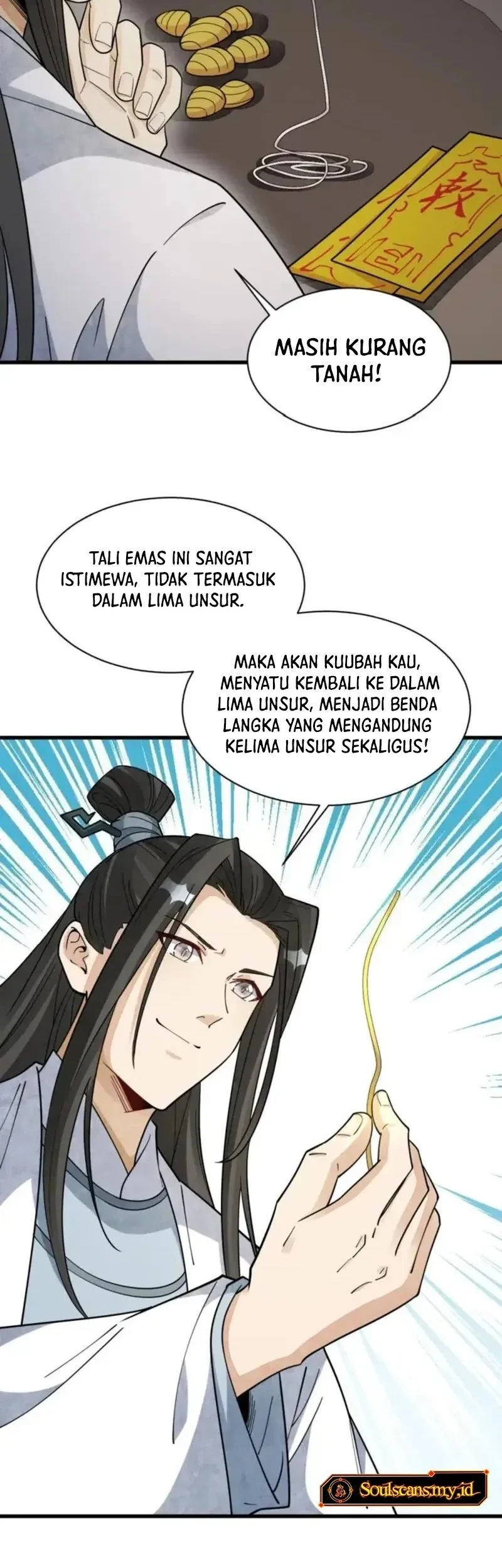 Lanke Special Destiny Chapter 279 - halaman 26