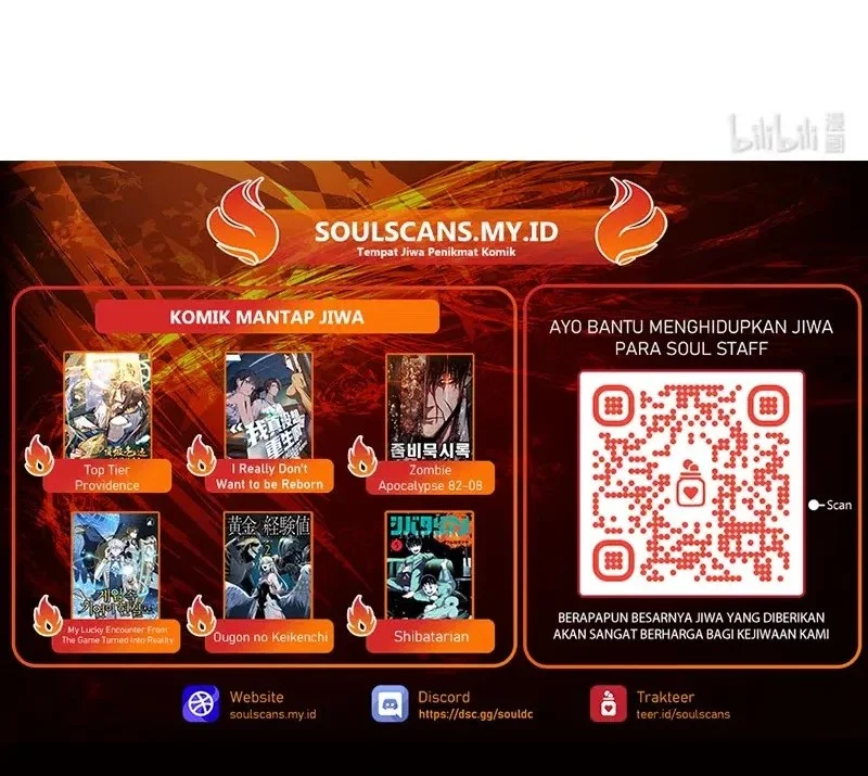 Lanke Special Destiny Chapter 279 - halaman 27