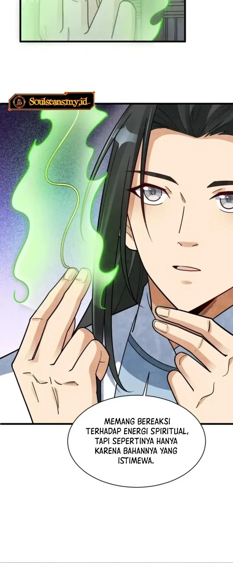 Lanke Special Destiny Chapter 279 - halaman 3