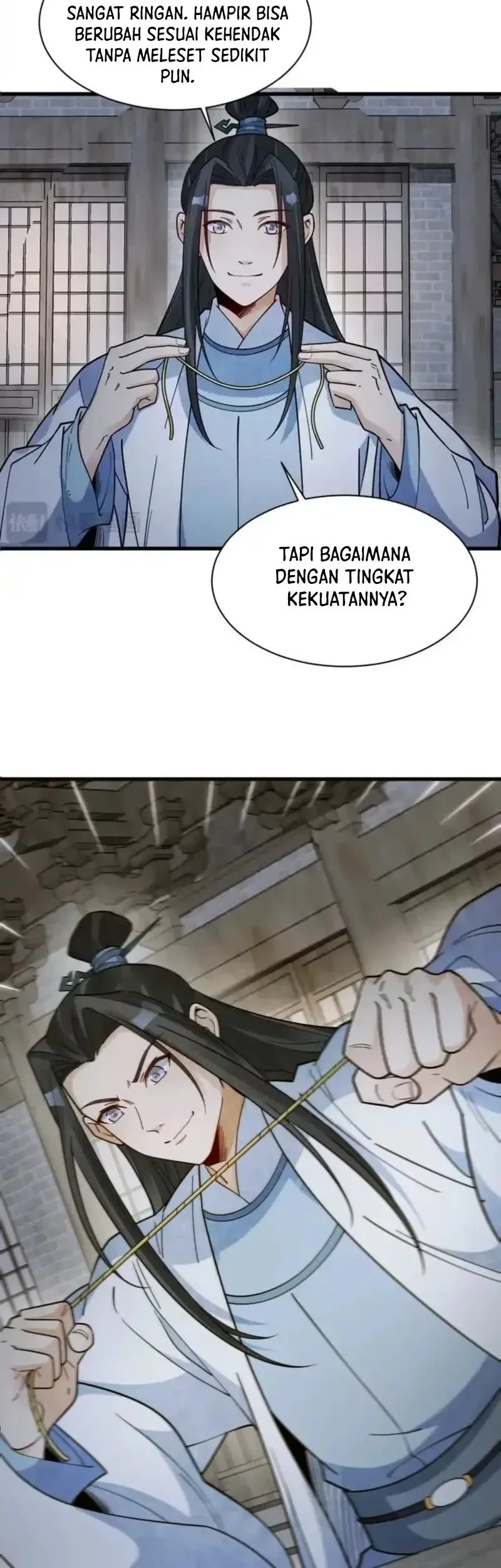 Lanke Special Destiny Chapter 279 - halaman 5