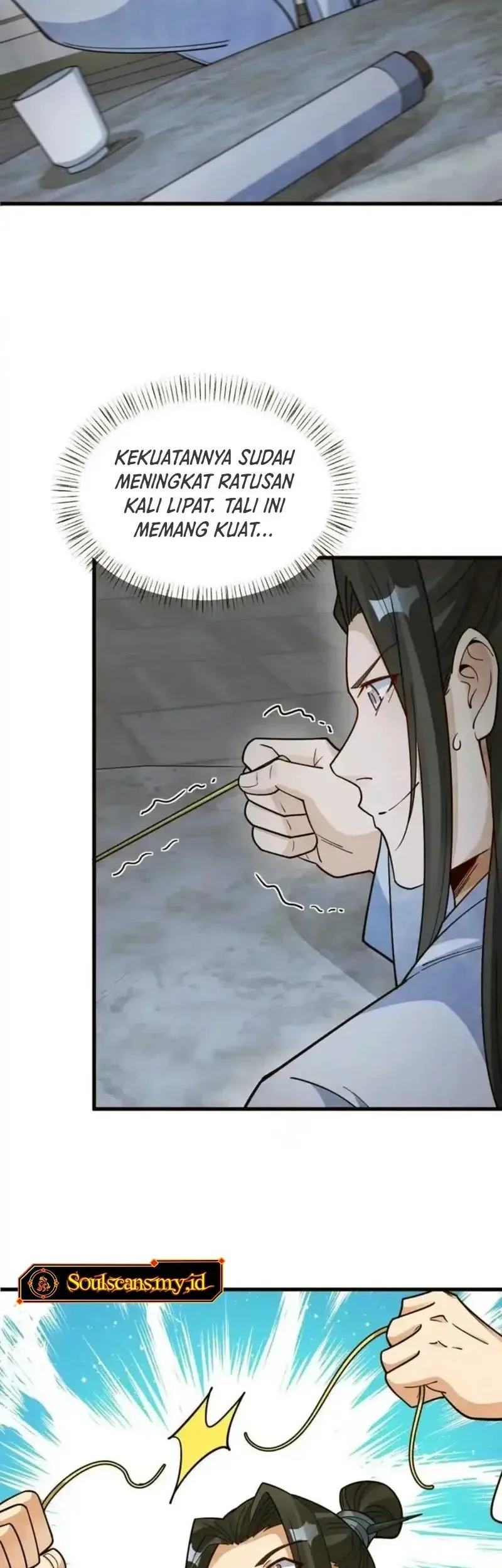 Lanke Special Destiny Chapter 279 - halaman 6