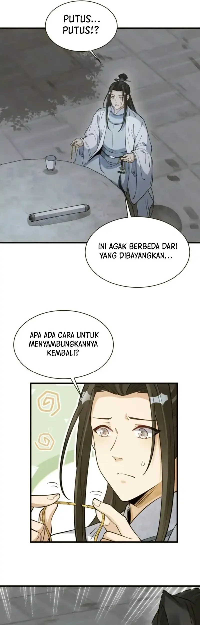 Lanke Special Destiny Chapter 279 - halaman 8
