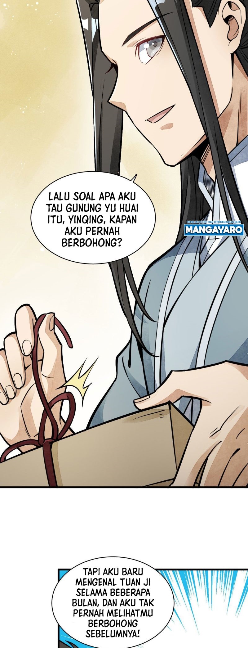 Lanke Special Destiny Chapter 28 - halaman 10
