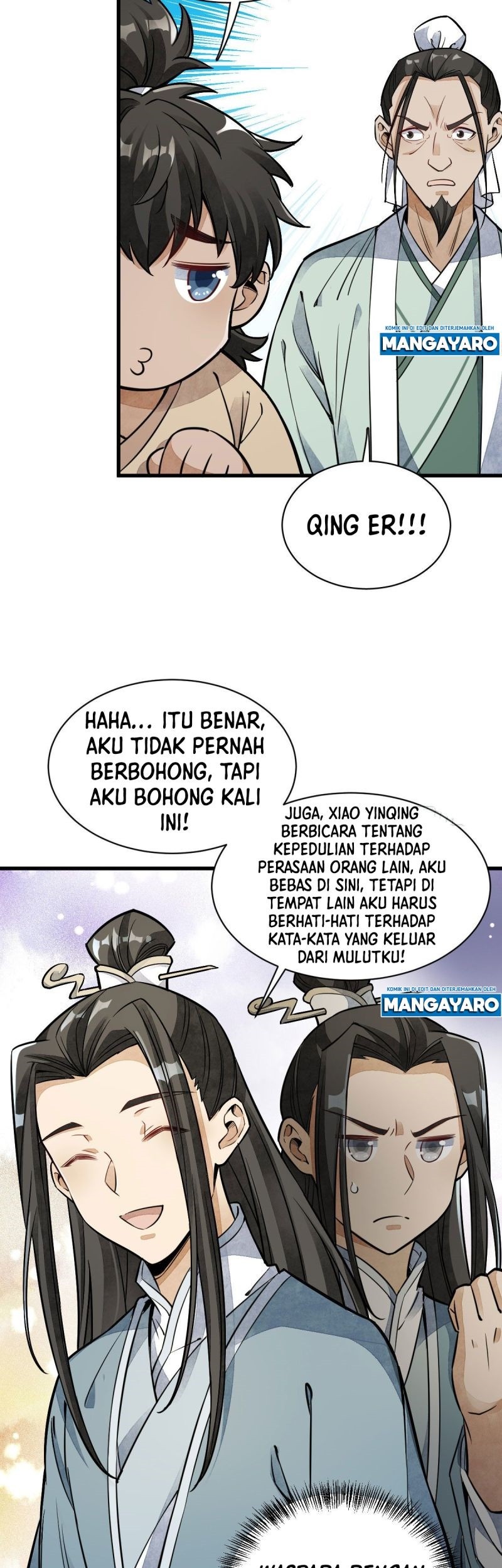 Lanke Special Destiny Chapter 28 - halaman 11
