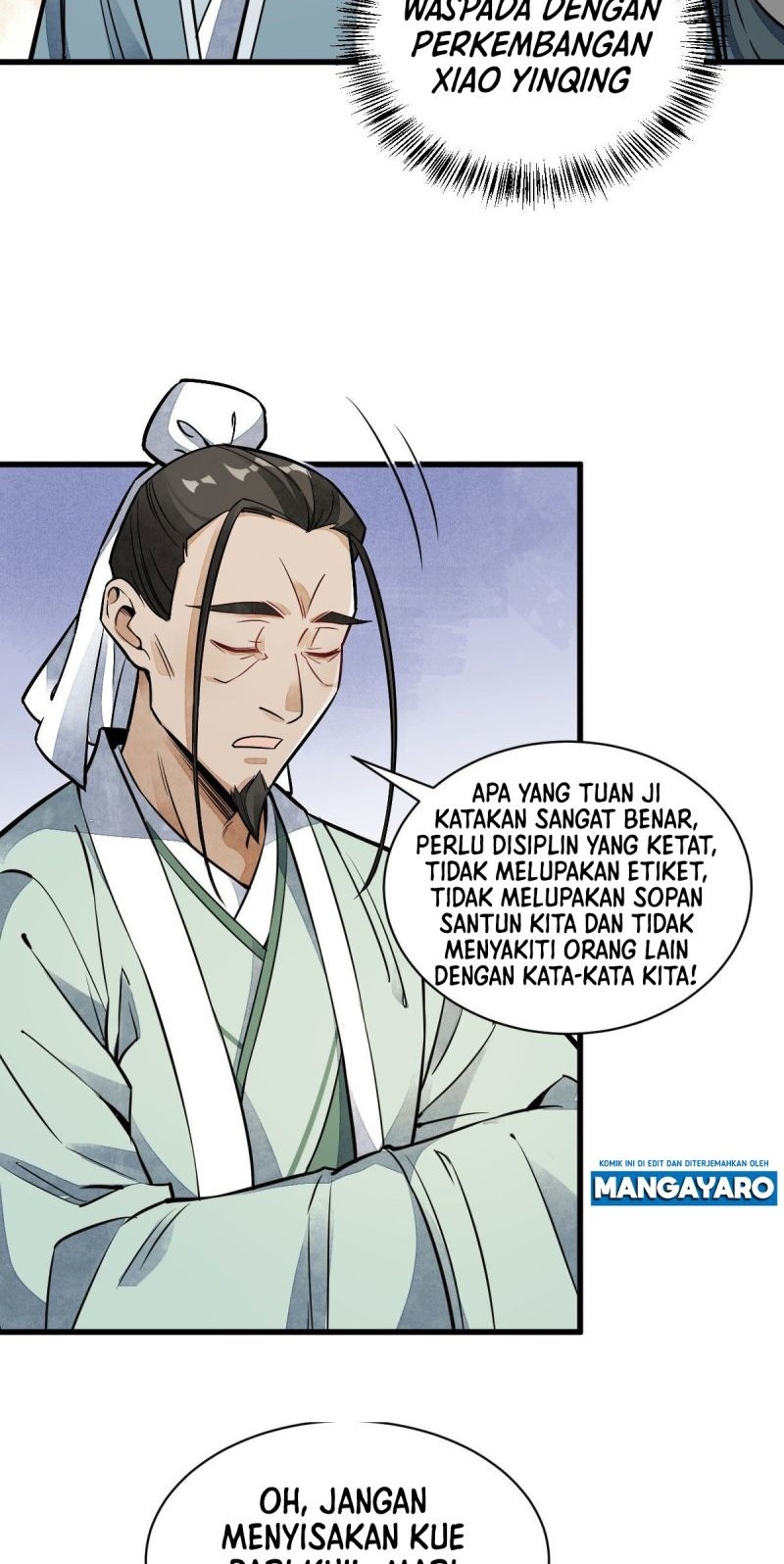 Lanke Special Destiny Chapter 28 - halaman 12