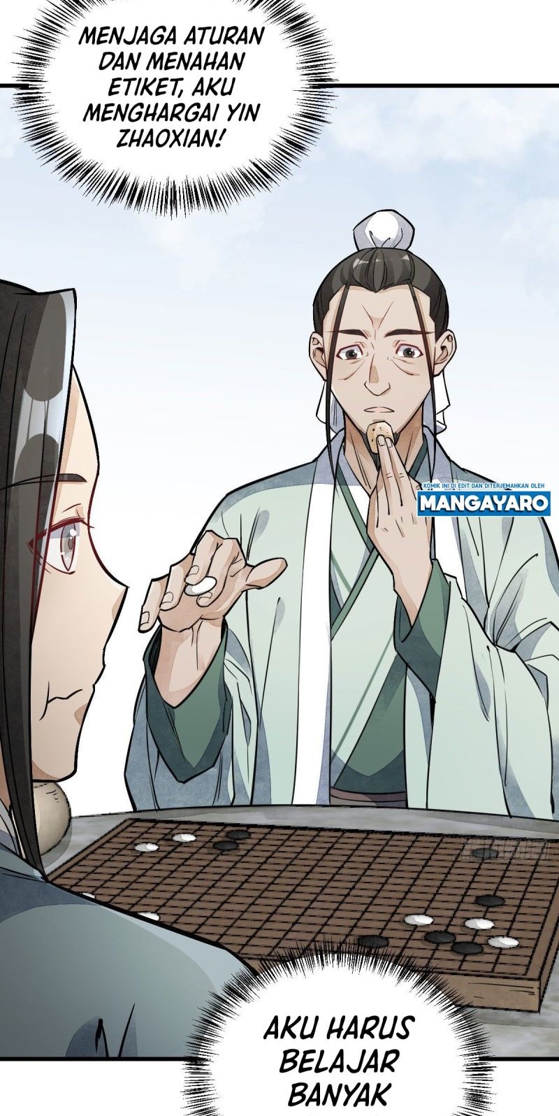 Lanke Special Destiny Chapter 28 - halaman 14