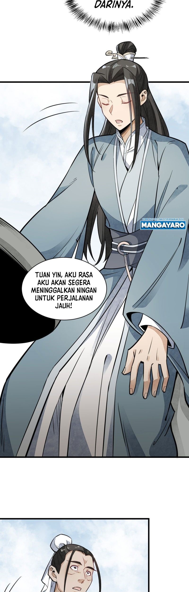 Lanke Special Destiny Chapter 28 - halaman 15