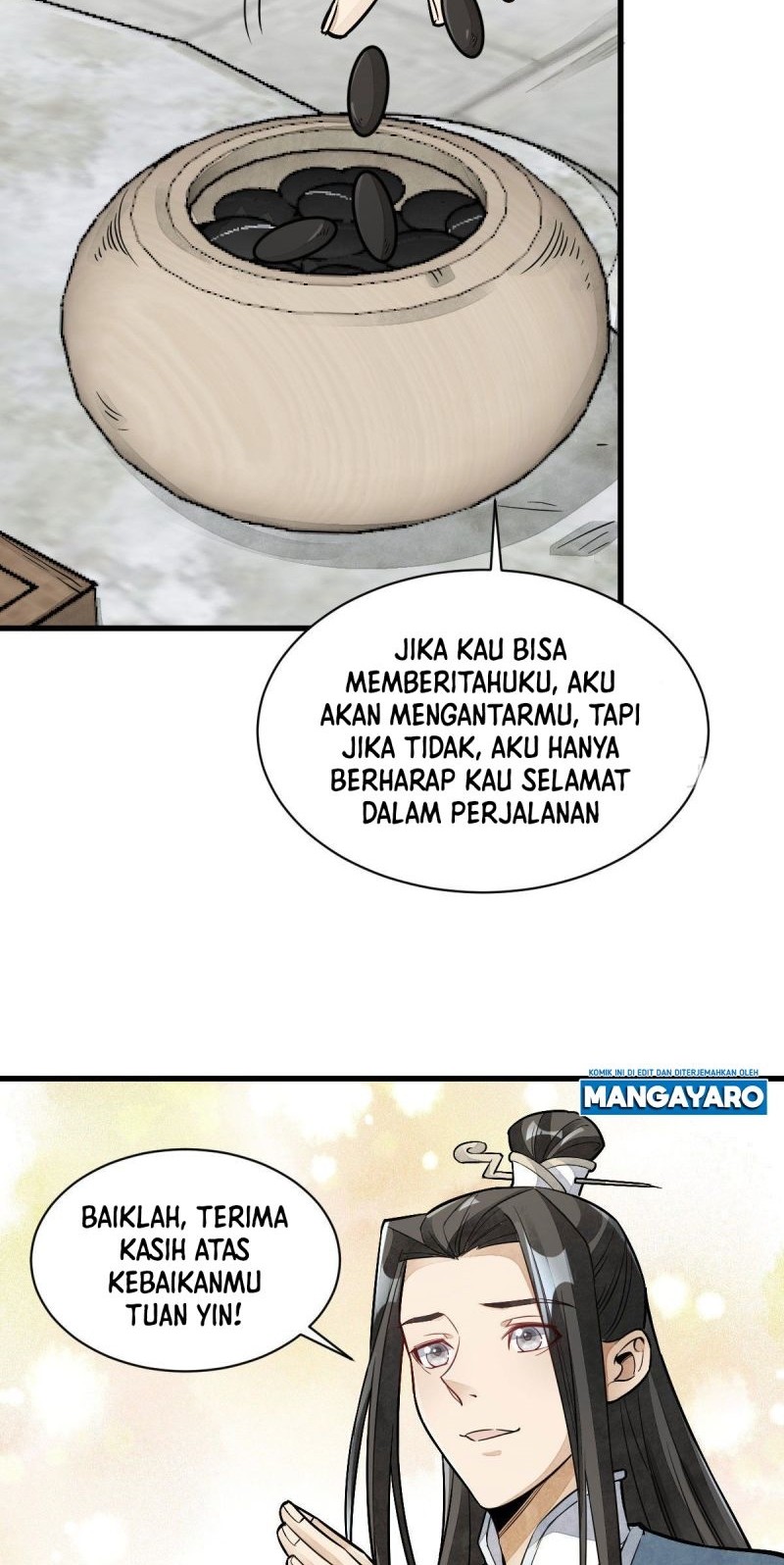 Lanke Special Destiny Chapter 28 - halaman 18