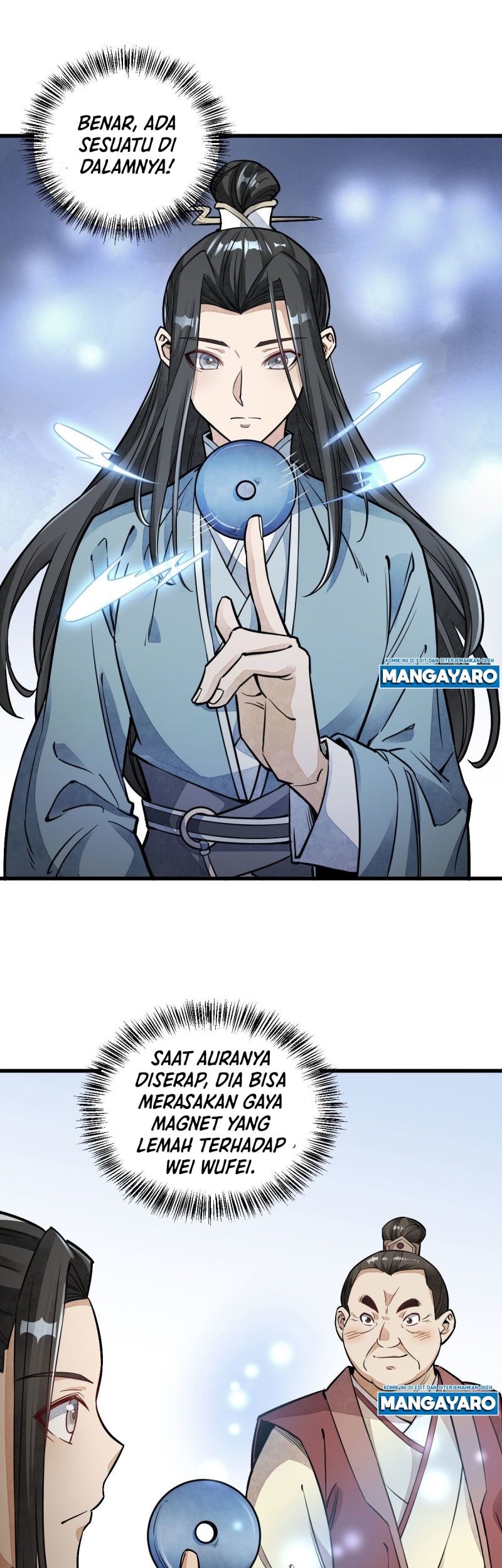 Lanke Special Destiny Chapter 28 - halaman 2