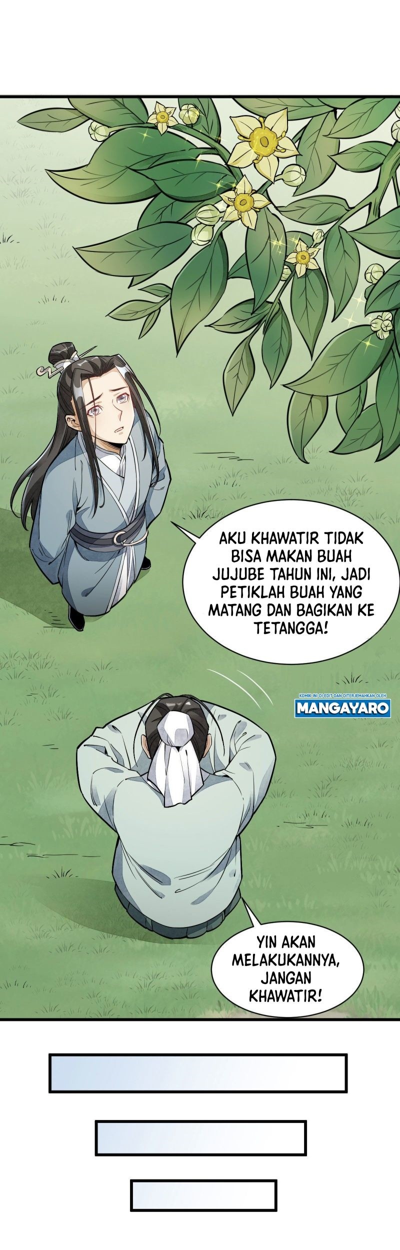 Lanke Special Destiny Chapter 28 - halaman 20