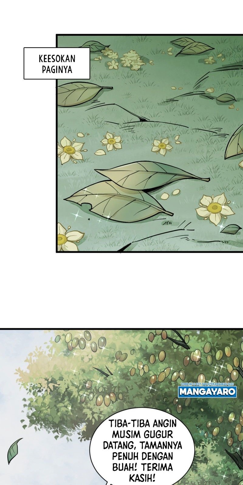 Lanke Special Destiny Chapter 28 - halaman 21