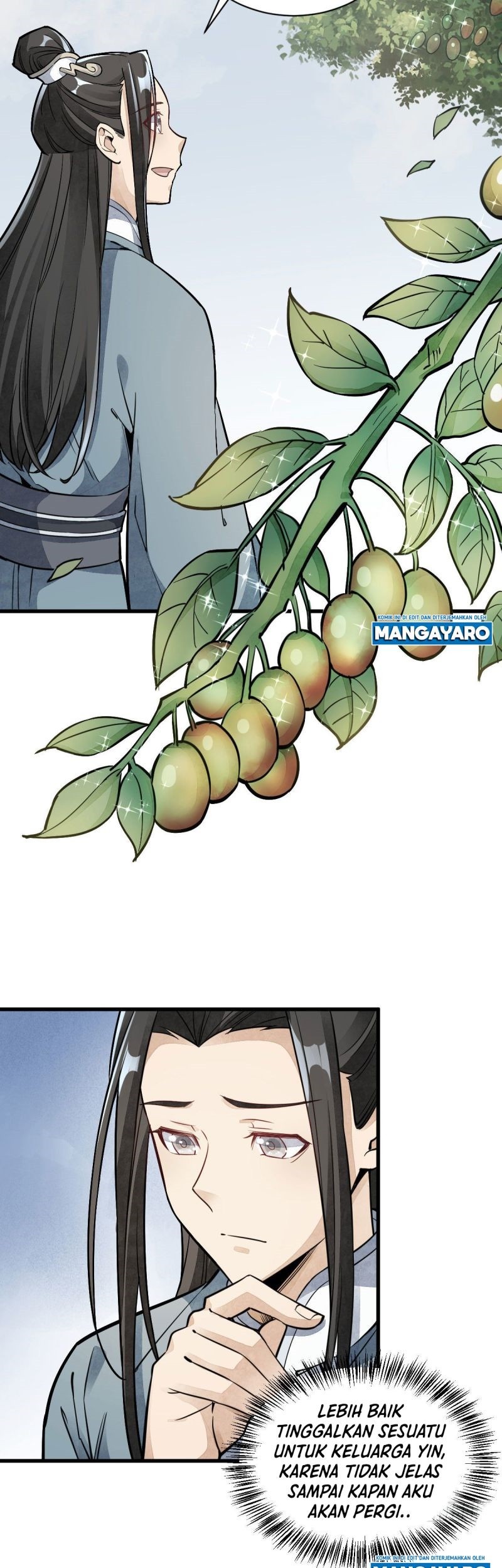 Lanke Special Destiny Chapter 28 - halaman 22