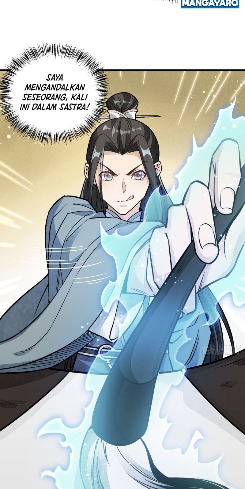Lanke Special Destiny Chapter 28 - halaman 23