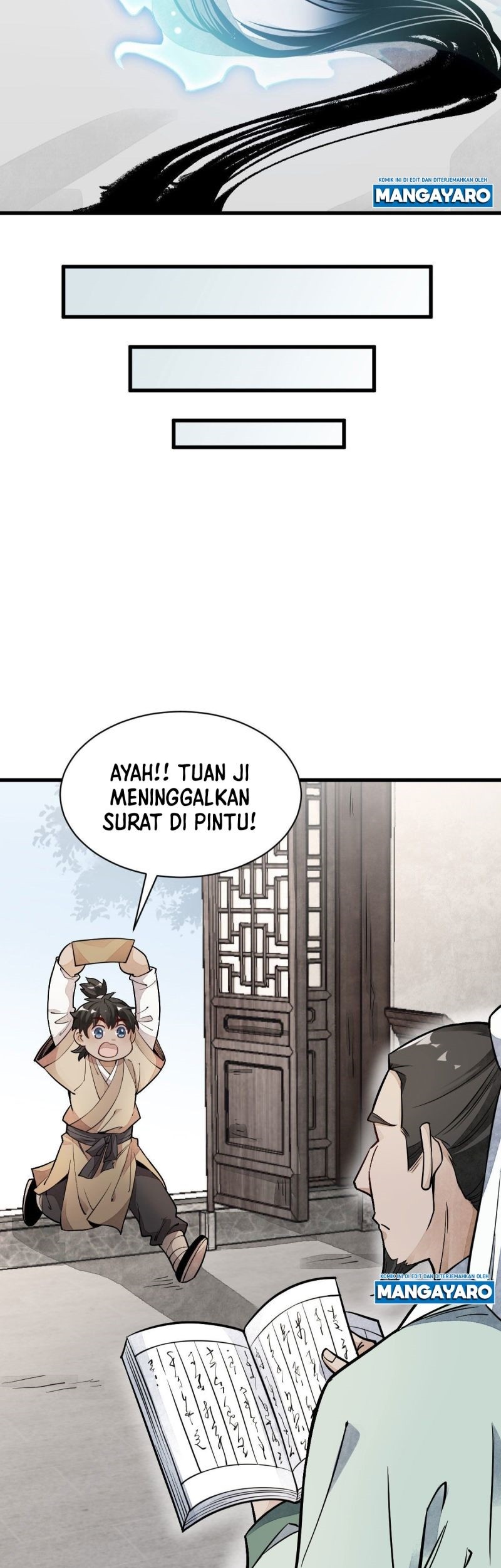 Lanke Special Destiny Chapter 28 - halaman 24