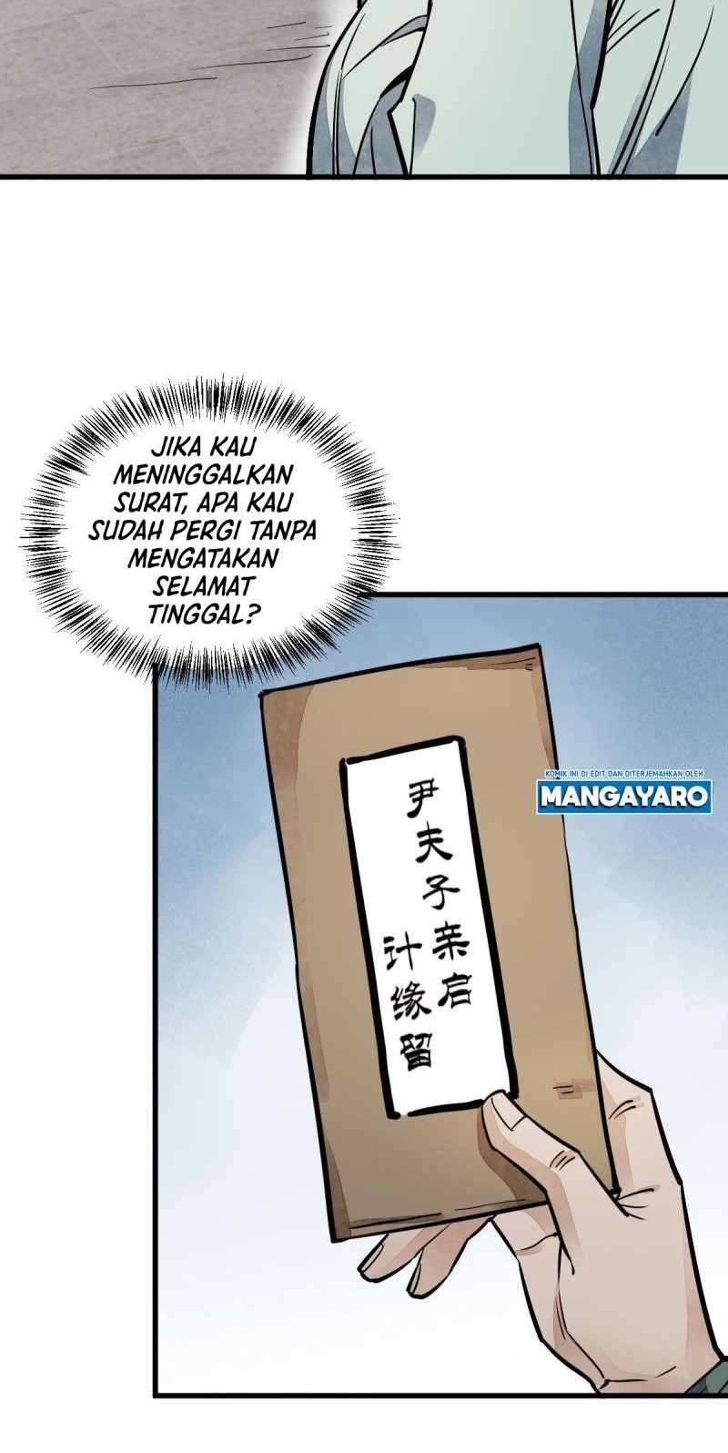 Lanke Special Destiny Chapter 28 - halaman 25