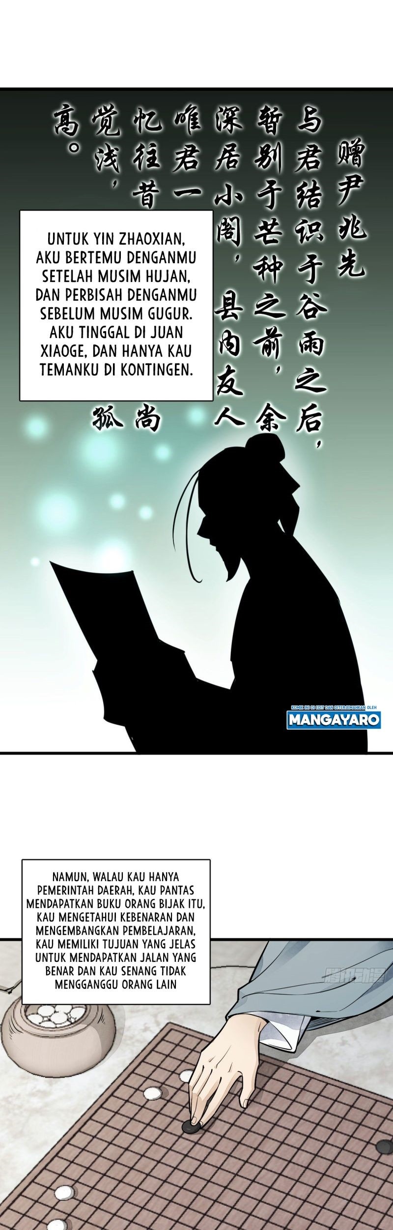 Lanke Special Destiny Chapter 28 - halaman 26