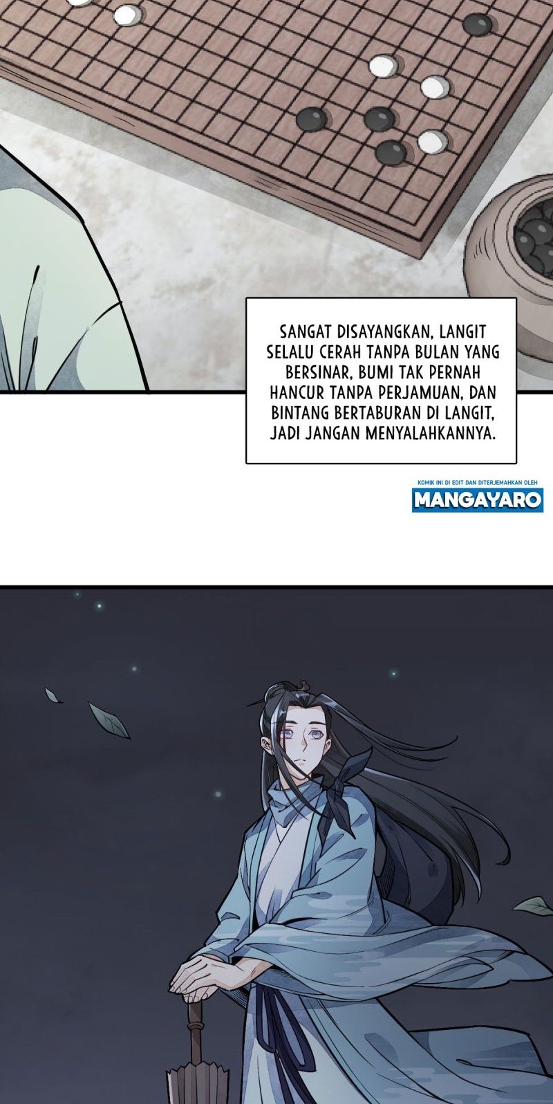 Lanke Special Destiny Chapter 28 - halaman 27