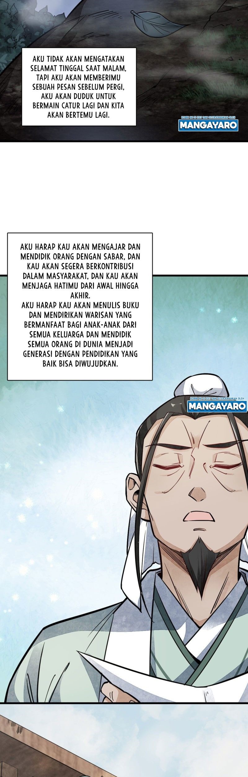 Lanke Special Destiny Chapter 28 - halaman 29