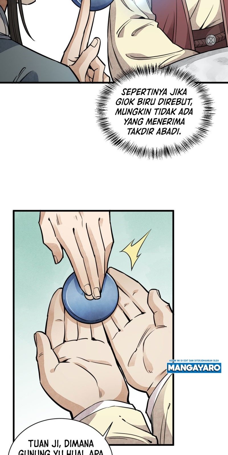 Lanke Special Destiny Chapter 28 - halaman 3