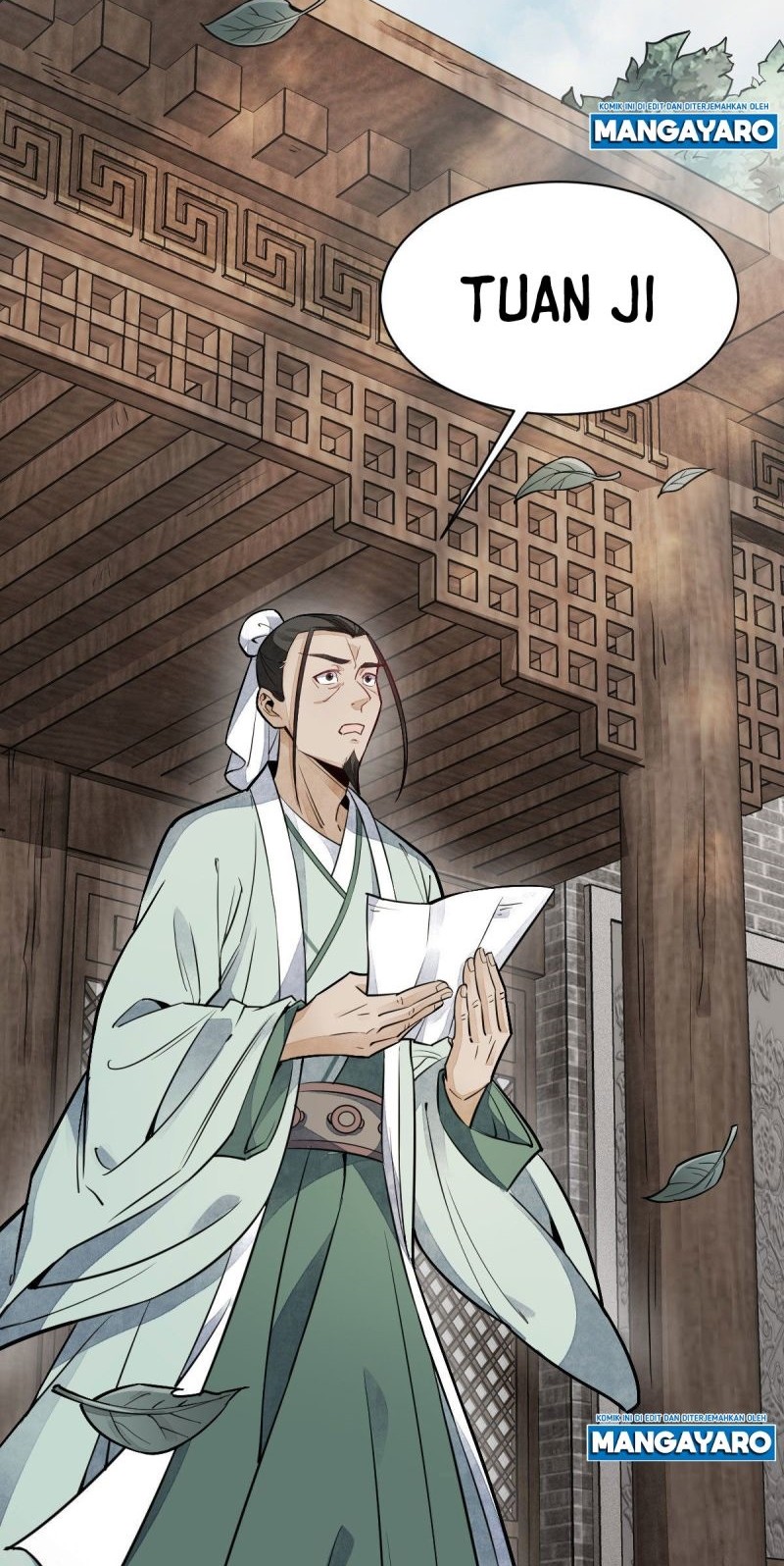 Lanke Special Destiny Chapter 28 - halaman 30
